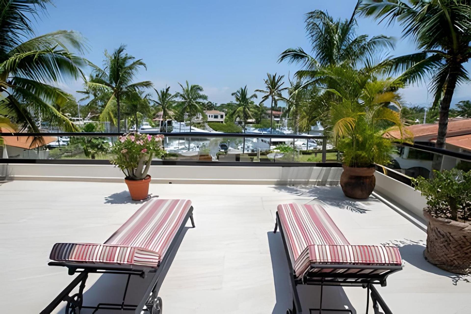 Grand Marina Villas Nuevo Vallarta Eksteriør bilde