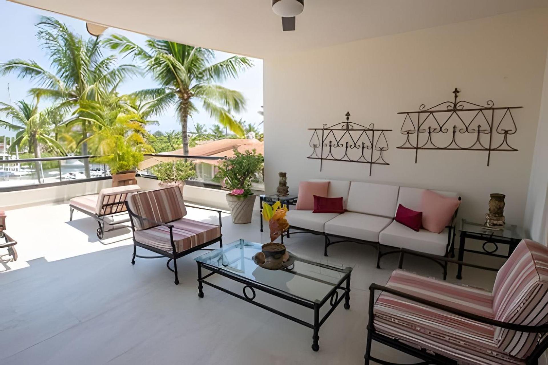 Grand Marina Villas Nuevo Vallarta Eksteriør bilde
