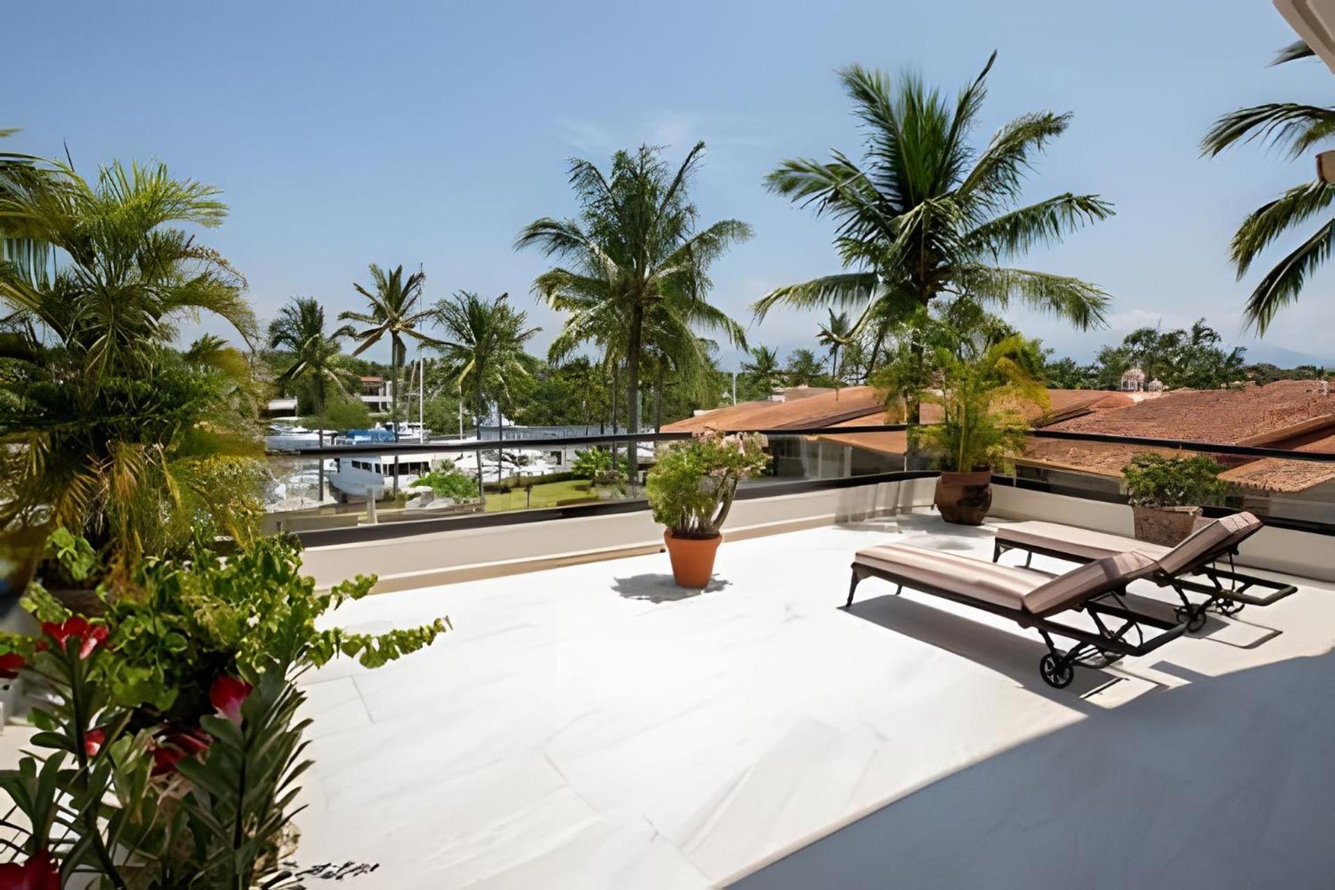 Grand Marina Villas Nuevo Vallarta Eksteriør bilde