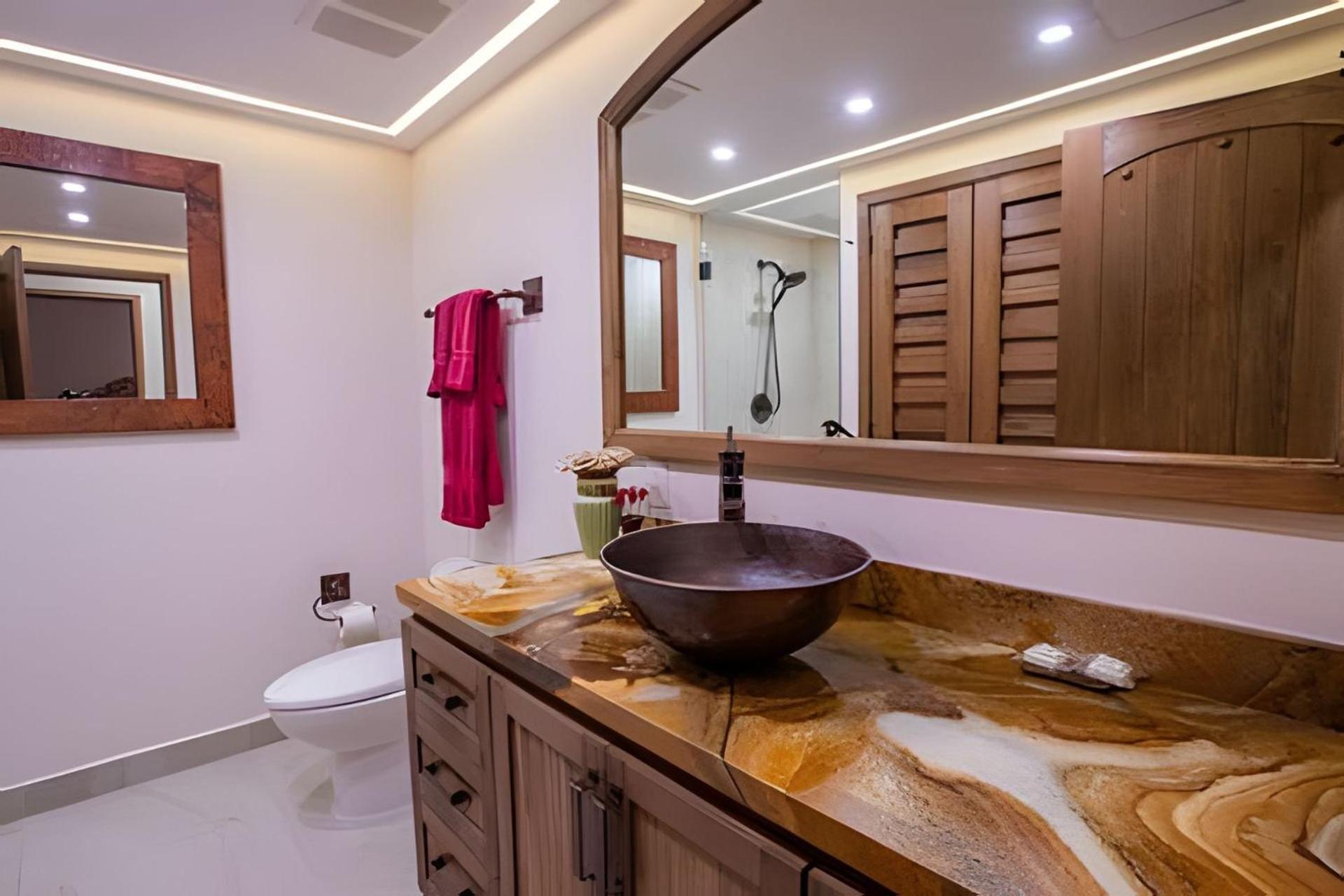 Grand Marina Villas Nuevo Vallarta Eksteriør bilde