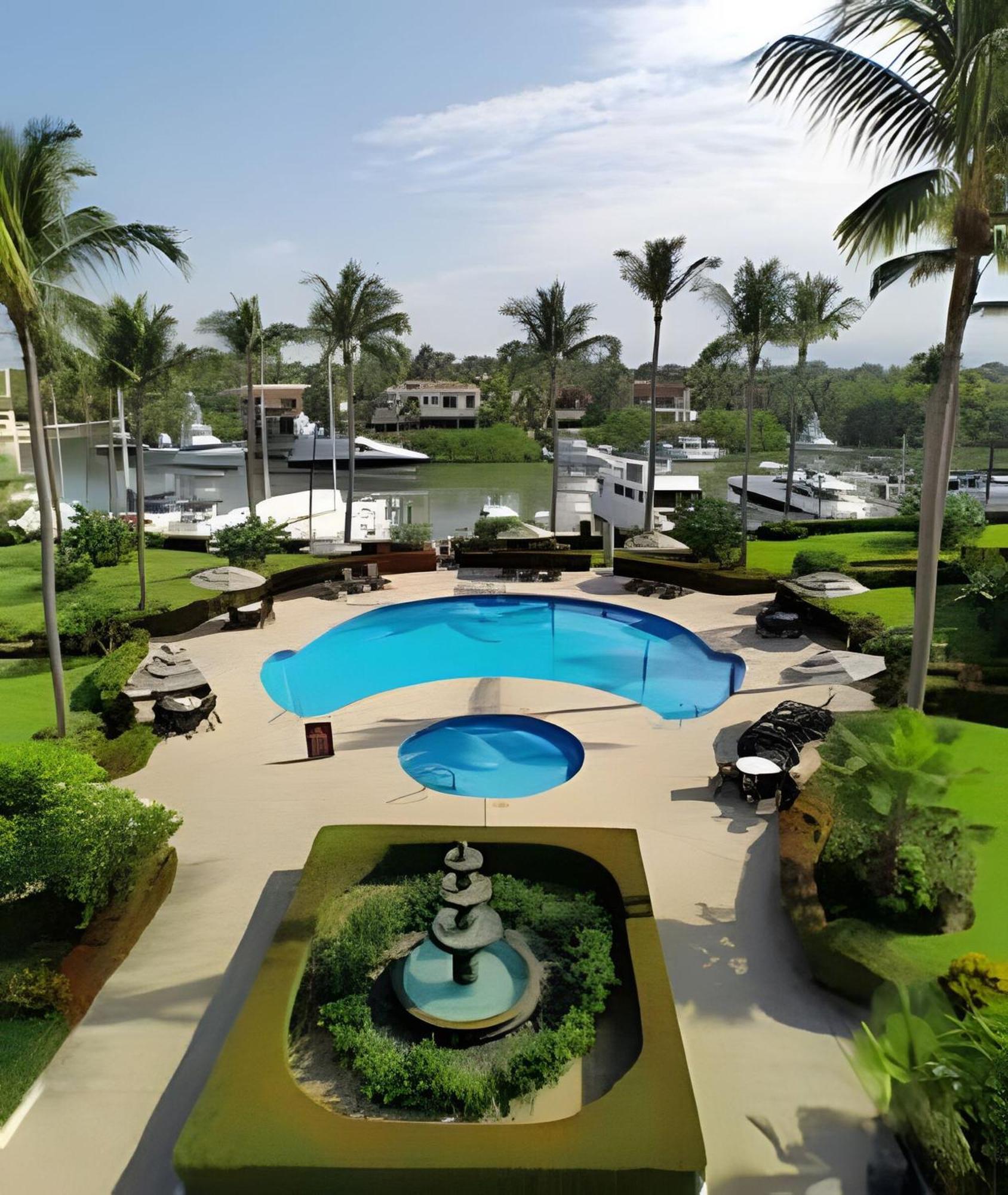 Grand Marina Villas Nuevo Vallarta Eksteriør bilde